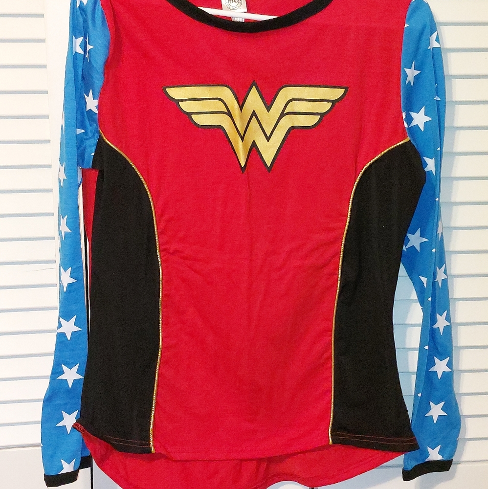 Wonder woman shirt